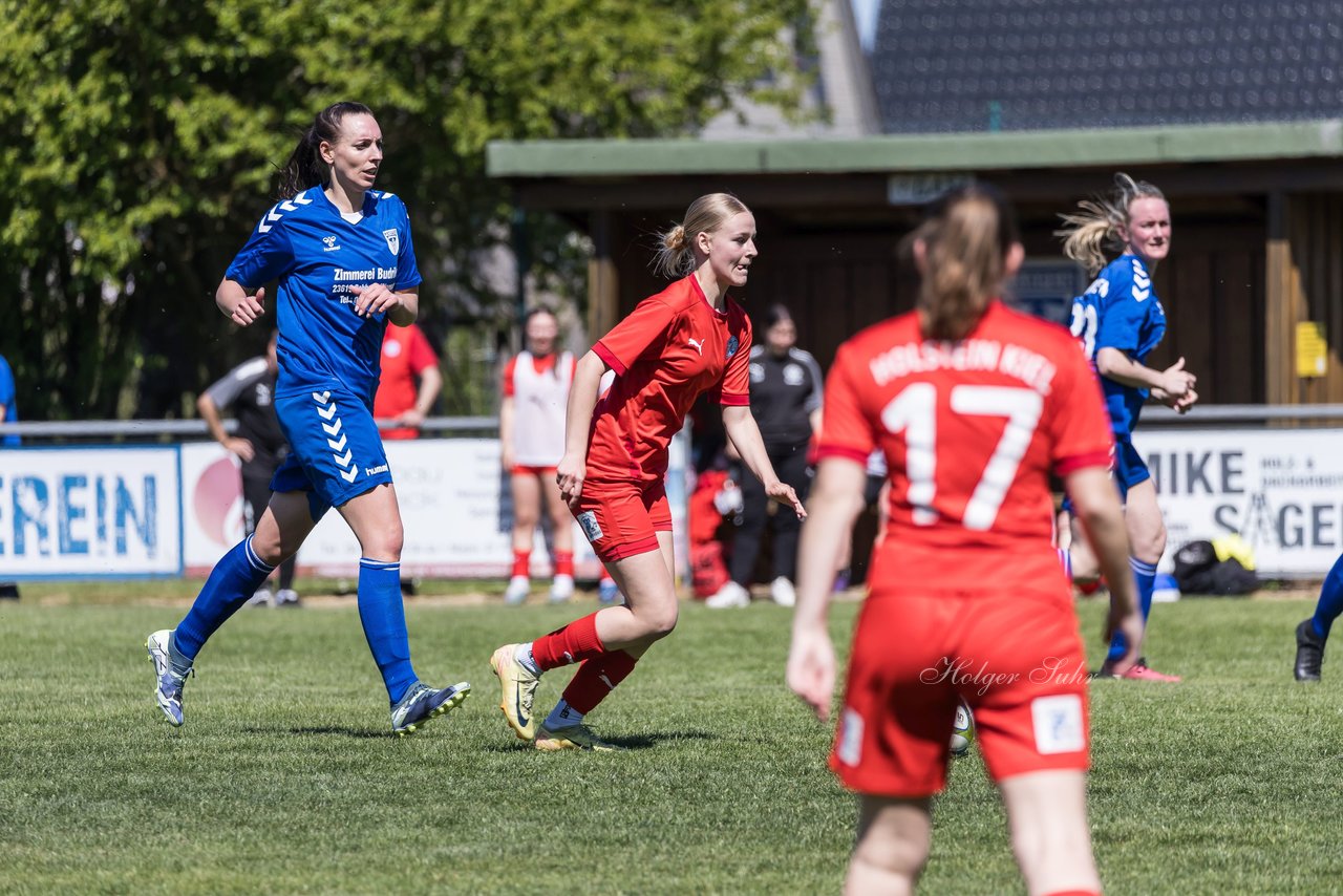 Bild 210 - F TSV Zarpen - Holstein Kiel II : Ergebnis: 2:6